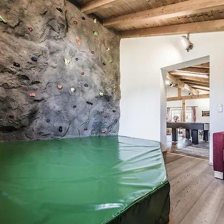 Prázdninový dům Holiday Farm Oberreit Bruck Osb03115 Fyc Fusch an der Glocknerstraße